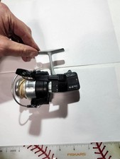 Mulinello da spinning Mitchell Garcia 4410