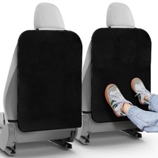 Todays Kids 2 Pack Kick Mats Back Seat Protector - Backseat Car Organizer