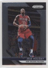 2018-19 Panini Prizm Jrue Holiday #137 09wc