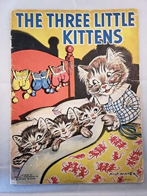 Three Little Kittens and Other Poems ... by Paola, Tomie De Paperback / softback
