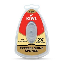 Kiwi Express Shine Sponge Neutral, 1 Piece