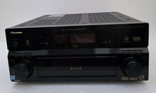 PIONEER ELITE VSX-74TXVi Digital Receiver Tested  Working SEE VIDEO 