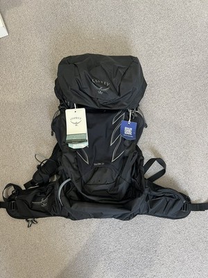 Osprey Talon 33 Rucksack, Modell Stealth, Größe L / XL