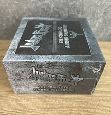Judas Priest Box Set Music CDs for sale - eBay
