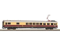 Piko 59678 Personenwagen Armz 211 Tee Merkur 1. Kl. Der Db, Iv, Dc, H0