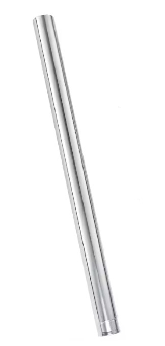 Tube de fourche neuf pour supprimer le guidonnage sur XSR 700 2018