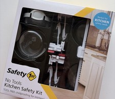 Safety 1st Room Solutions: No-Tools Baby Proof Deluxe Bathroom Safety Kit 15pc