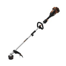 WORX WG186.9 Nitro 40V Attachment Capable Cordless 15" String Trimmer- Tool Only