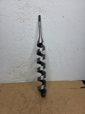 Qty: 1 IRWIN WeldTec Wood Drill Bit 2'' x 17'' (1773959) - Irwin Tools
