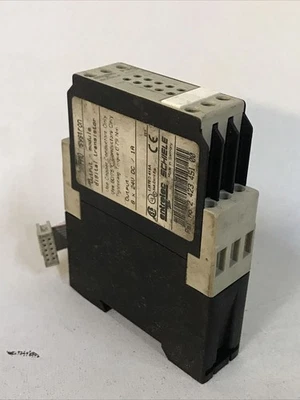 Entrelec Schiele PMO Systron Digital Transistor Output Module 8 X 24V DC 1 Amp - Image 1 of 4