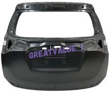 Fit 2016 2017 2018 Rav4 Rear Trunk Tailgate Shell Manual Lift LID-RAV4-16A