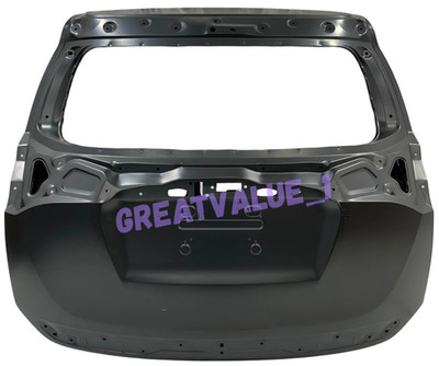Fit 2016 2017 2018 Rav4 RAV-4 Rear Trunk Tailgate Shell Manual Lift LID-RAV4-16A