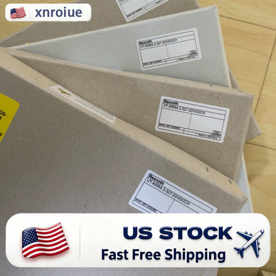 Rexroth Amplifier VT-KRRA2-527-20/V0/2CH 0811405083 New US Stock Fast Delivery