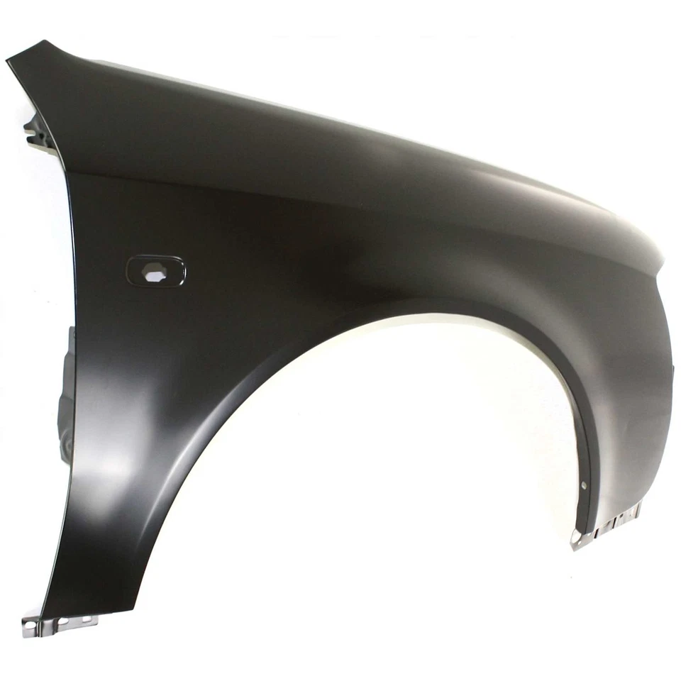 Fender For Audi A6 1998-2001 Front Right w/ Side Repeater Lamp Hole w/ V6 Engine Foto 4 de 4