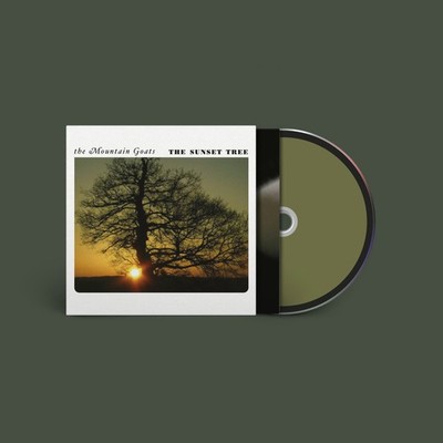 The Mountain Goats The Sunset Tree (20th Anniversary Remaster) (CD)