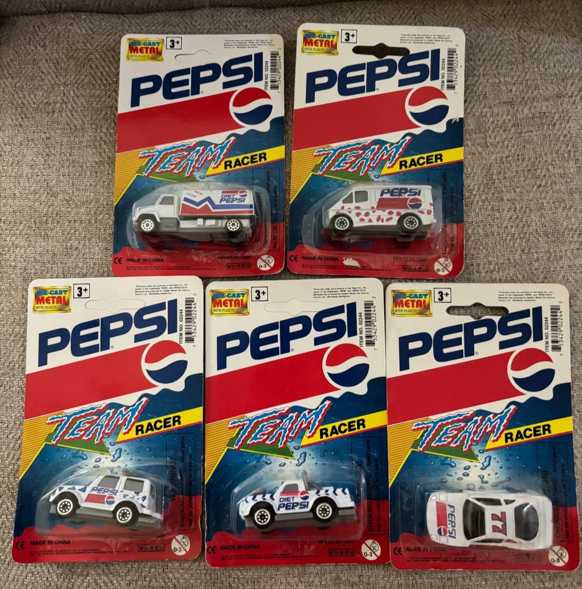 25+ Multi-color Pepsi Trucks & Cars for sale | Updated Oct 2026
