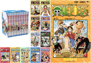 One Piece Box Set 3 | eBay
