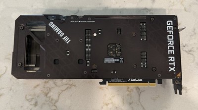 「非LHR」 ASUS TUF RTX 3070 OC 8G 美品 非LHR」 ASUS TUF RTX 3070 OC 8G 美品 非LHR」 ASUS TUF RTX 3070