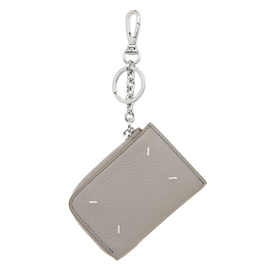 Maison Margiela Zipper Mini Wallet Coin Keyring 012 85510244