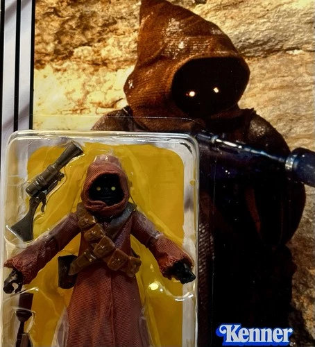 Star Wars Black Series 40th Anniversary Jawa New
