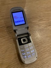 Retro Nokia 2760 flip phone  Vodafone + Battery