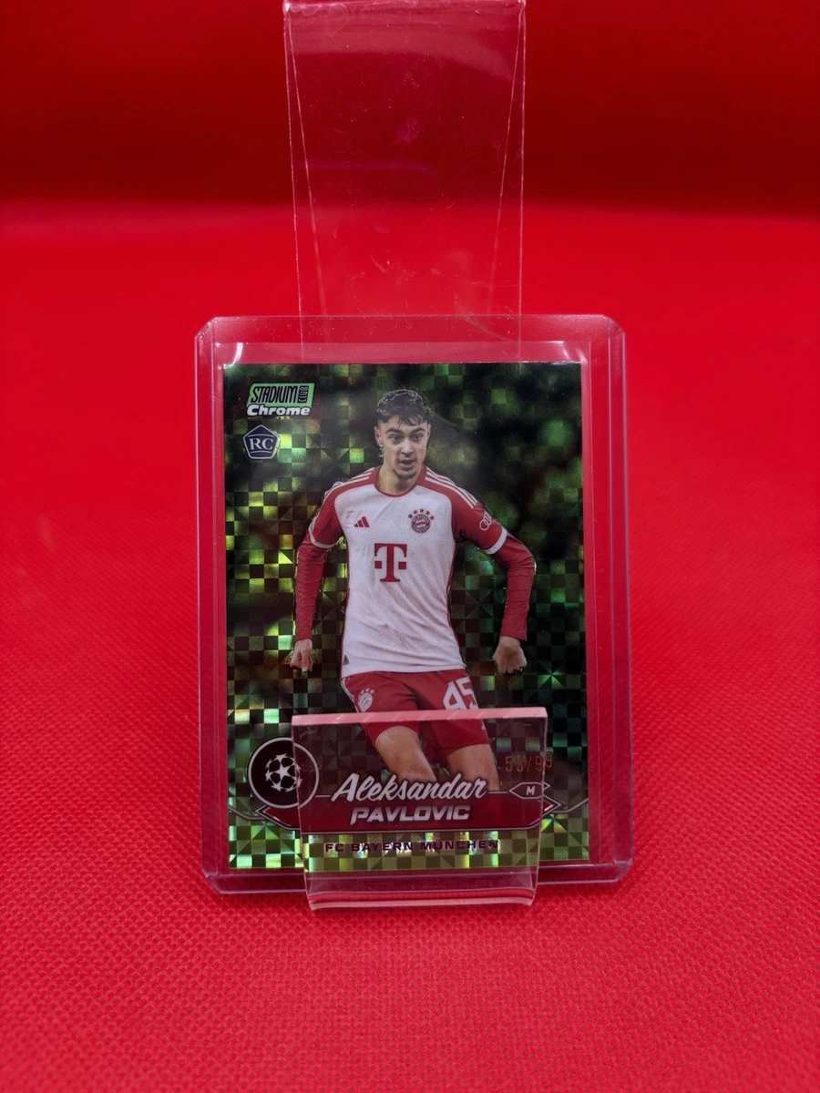 FC Bayern München 210 (2000) - Panini - LastDodo