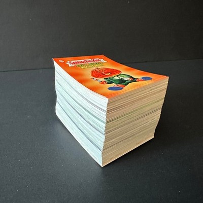2020 GARBAGE PAIL KIDS HALLOWEEN UNTOLD STORIES EXTRA SINGLES LOT OF 204 CARDS