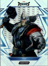 2025 Kakawow Phantom Marvel Rivals #PMR-ZF-04 Thor Silver Refractor
