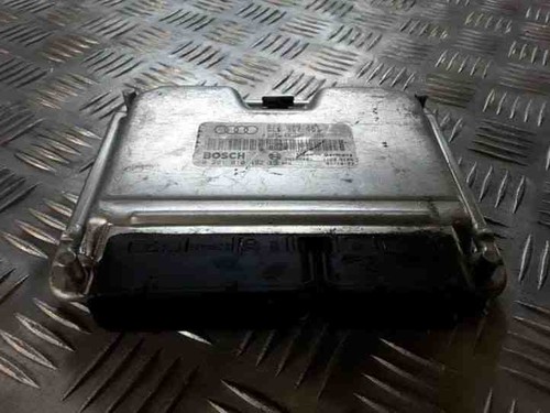 AUDI A4 Cabrio 8H7, B6, 8HE, B7 Motorsteuergerät ECU 0281010492 25451925