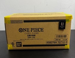 Bandai One Piece Card Game Royal Blood OP-10 Booster Box