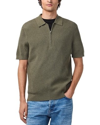 NN07 Men's Hansie Polo Sweater Size Medium