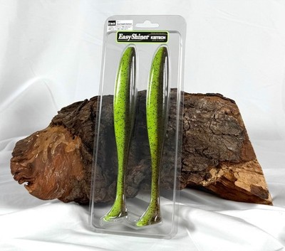 Keitech Easy Shiner 8'' 20cm 42g Gummiköder Gummifisch Hechtköder Softbait Köder