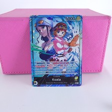 LP Koala OP12-081 Alt Art Leader Legacy of the Master ENGLISH