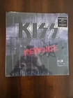 KISS Revenge US Vinyl LP 2014 Issue still sealed 180 Gram
