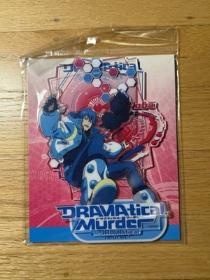 DRAMAtical Murder Seragaki Aoba Nullset Official Acrylic Stand Yaoi BL DMMD