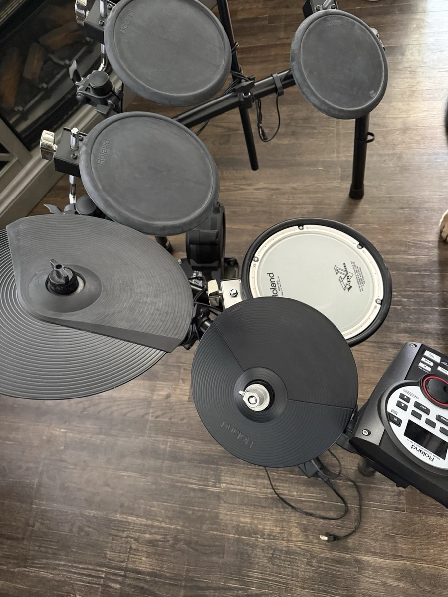 Roland TD-11 Percussion Electronic Drums for sale | eBay