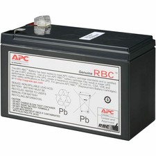 APC Replacement Battery Cartridge 158 with 2 Year Warranty