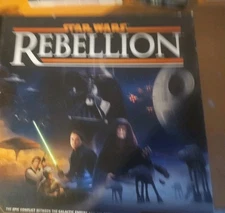 Fantasy Flight Games Star Wars: The Rebellion Board Game - SW03