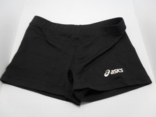 asics ad-sm black dance shorts