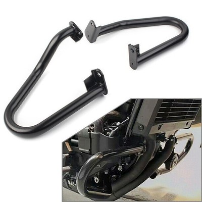 Sturzbügel / Schutzbügel Chrash Bars schwarz für HONDA Rebel 1100 2021-2022