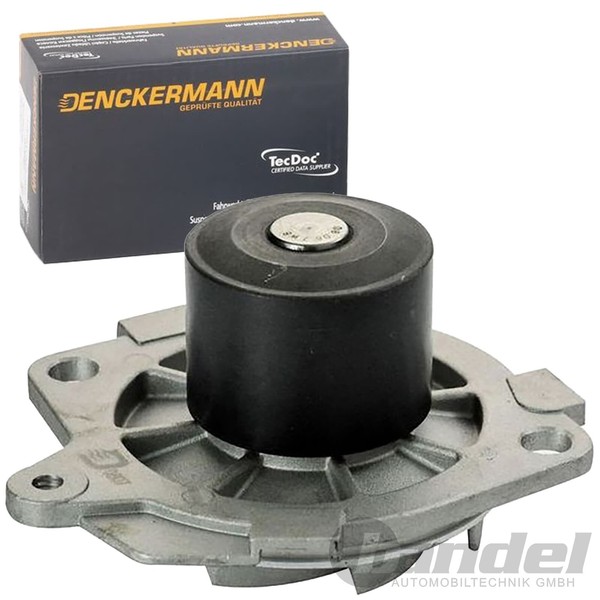Denckermann Wasserpumpe MIT Dichtring Passend FüR Alfa 145 146 147 156 159 166 C-image