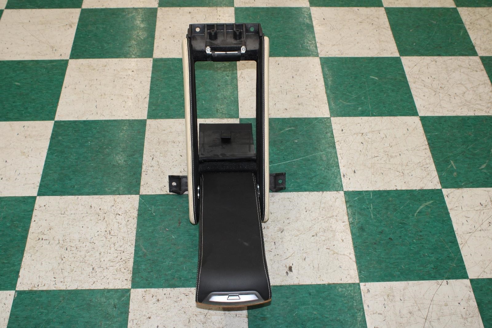 Bentley Flying Spur 2013-2018 Rear Armrest