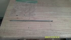 Vintage Sanyo M9965A Boombox AM FM Radio Cassette Player Telescoping Antenna