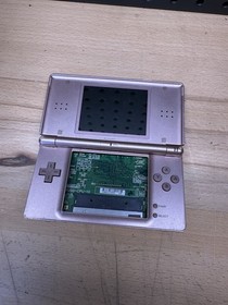 Lot Of 7 NIntendo DS Lite Consoles Parts Repair As Is Not Working READ