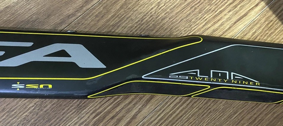 Orbea Alma 29er Carbon Hardtail BI-2266 Frame SNIND 12EOK0525 - Image 3 of 4