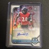 Topps 2021-22 Bowman University Chrome Prospect Autograph Jerome Ford