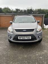 Ford Kuga 2010 Mk1 2WD 1997cc Diesel Micastone Grey 5 Door
