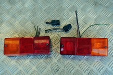 Westfield 7 / Caterham rear lights / tail lights - pair