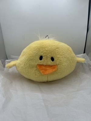 Petlou 10'' Chick Ball Squeaky Dog Toy