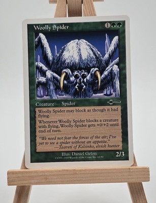 Woolly Spider Beatdown Box Set (BTD) Magic englisch (Wollspinne) 65/90